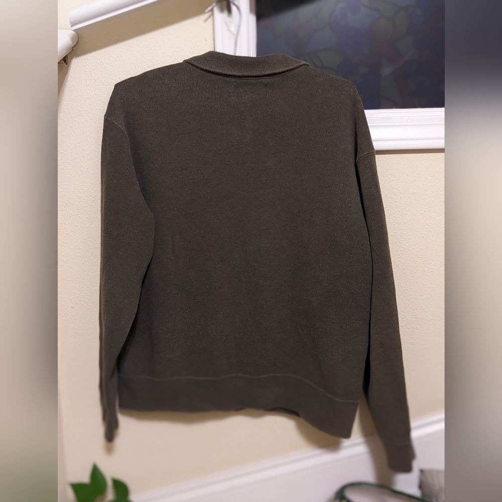 Polo by Ralph Lauren Men's Medium jacket forest green - Picture 2 of 8